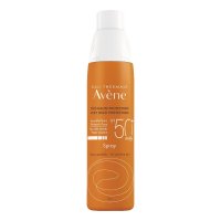 Avene Sol Spray Spf50+ 200ml