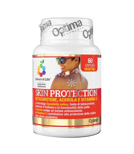 Skin Protection 60cps Colours