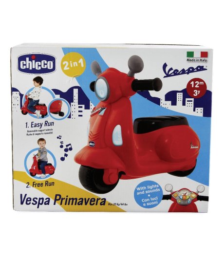 CH Gioco Vespa Rossa