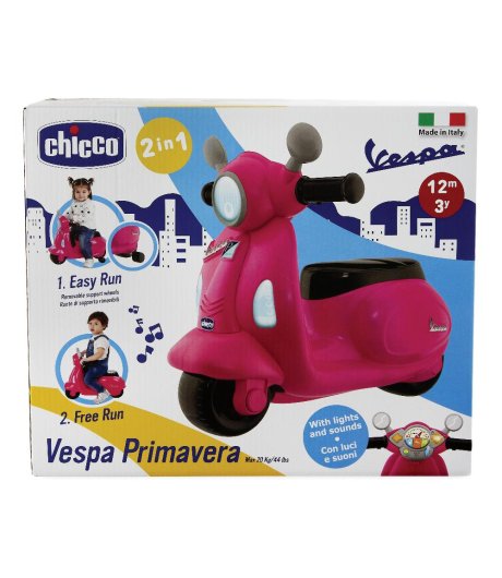 CH Gioco Vespa Rosa