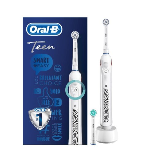 ORALB TEEN SPAZZOLINO ELET 12+