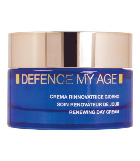 Defence My Age Crema Gg 50ml