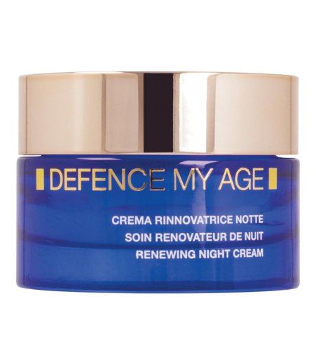 Defence My Age Crema Ntt 50ml