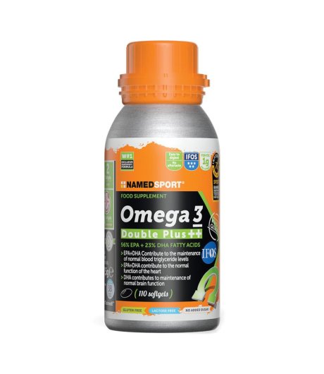 OMEGA 3 DOUBLE PLUS++ 110SOFTG