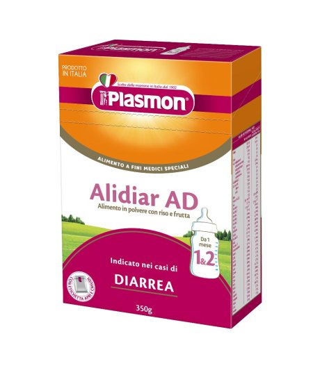 PLASMON ALIDIAR AD POLV 350G