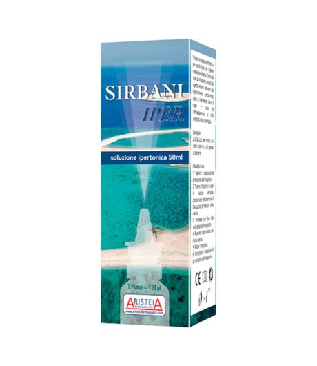 SIRBANI IPER SOL IPERTON 50ML