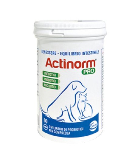 Actinorm Pro 60cpr