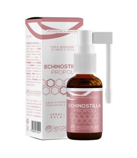 ECHINOSTILLA SPRAY 15ML ECOSALUT