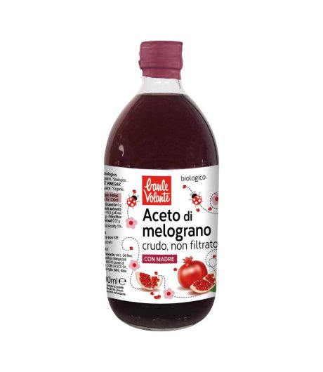 ACETO MELOGRANO NON FILTRATO