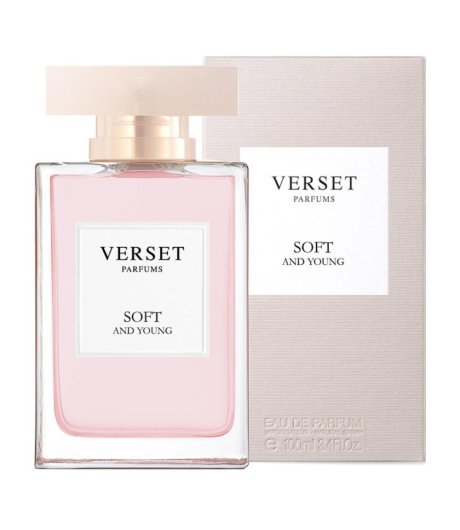 VERSET SOFT AND YOUNG EDP100ML