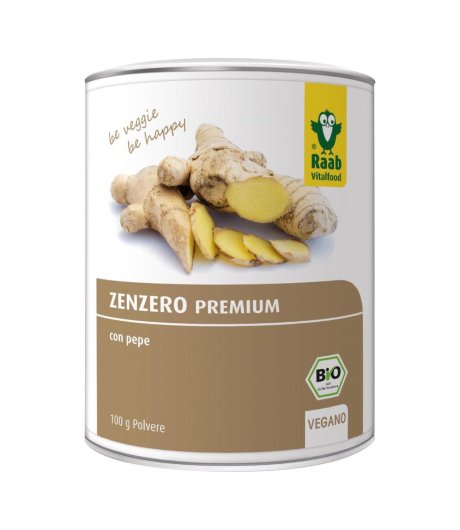 ZENZERO PREMIUM IN POLVERE100G