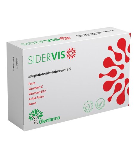 SIDERVIS 30CPS