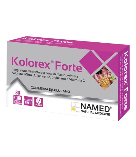 Kolorex Forte 30cps