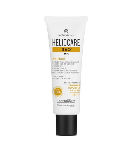 Heliocare 360 Md Ak Fluid 50ml