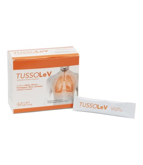 TUSSOLEV 14STICK