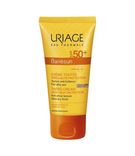 BARIESUN SPF50+ CREMA DOREE T