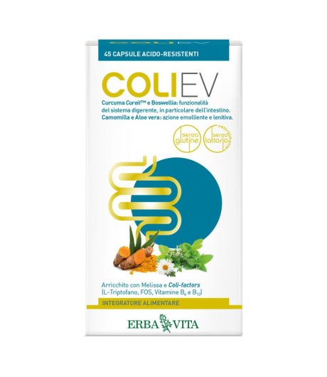 Coli Ev 45cps