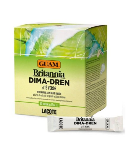 GUAM BRITANNIA DIMADREN 30BST 12