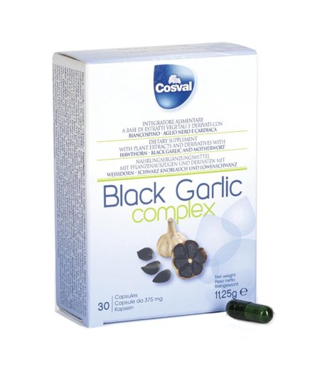 BLACK GARLIC COMPLEX 30CPS