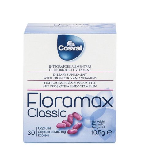 Floramax Classic 30cps