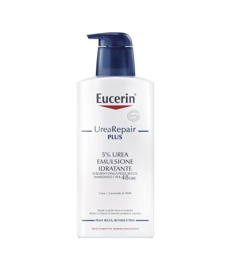 Eucerin Urearep Emuls 5% 400ml