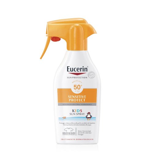 EUCERIN SUN SPR KIDS 50+ 300ML