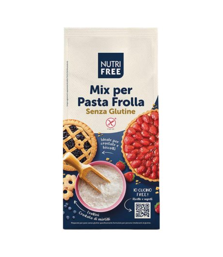 NUTRIFREE MIX PASTA FROLLA 1KG