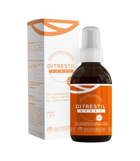 VITAMINA D3 SPRAY 30ML ECOSALUT