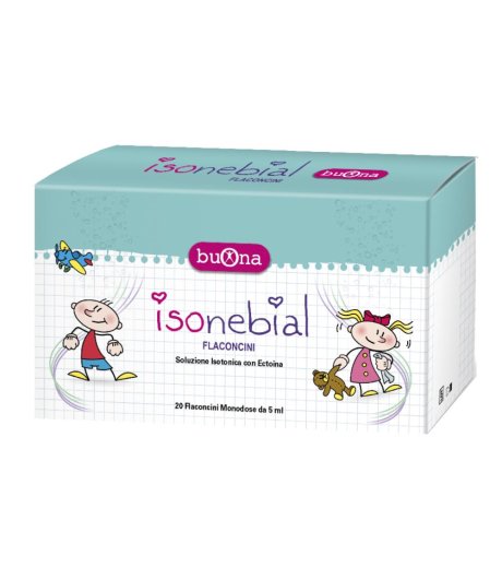 Isonebial Flaconcini 20x5ml