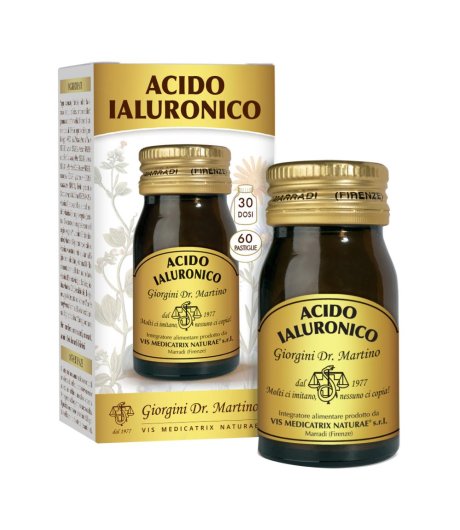 Acido Ialuronico 60 Pastiglie