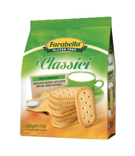 FARABELLA I CLASSICI BISC 200G