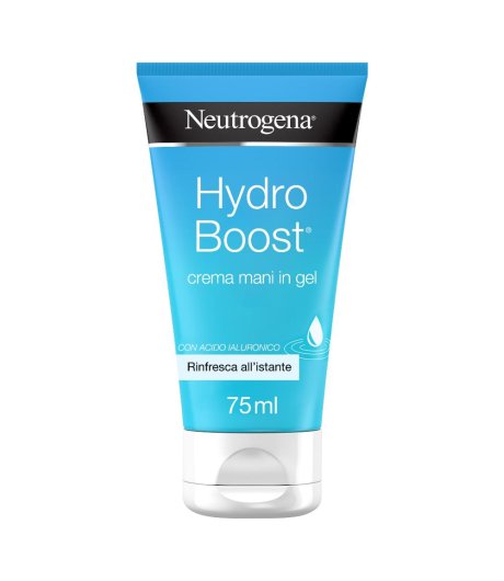 NEUTROGENA HB CREMA MANI GEL75M<