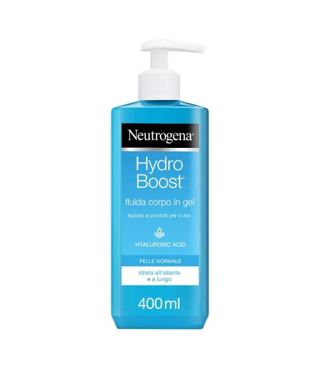 NEUTROGENA HB FL CORPO GEL 400ML