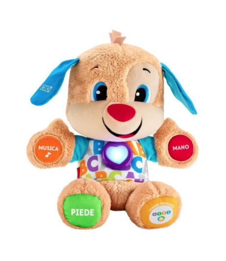 Fisher-price Cagnololino Smart