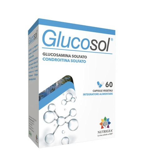 GLUCOSOL 60CPS VEG