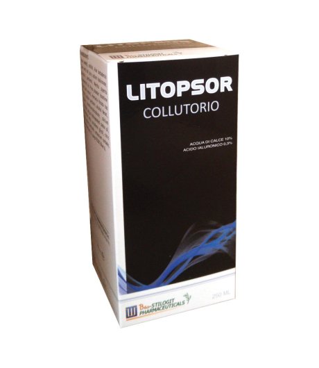 LITOPSOR COLLUTORIO 250ML