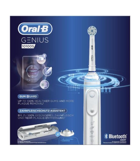 ORALB POWER GENIUS 10100S BIAN<