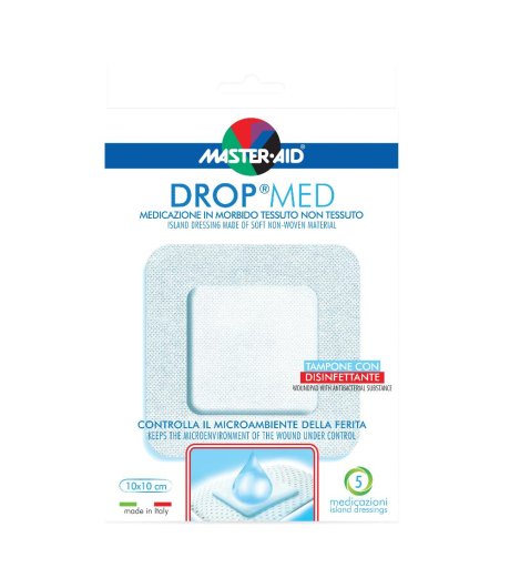 M-aid Drop Med 10x10 5pz