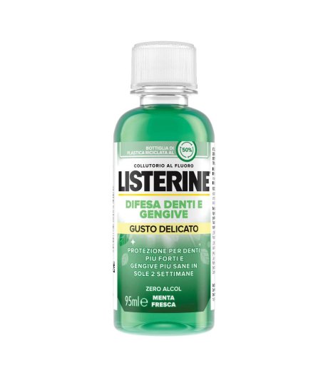 Listerine Denti&gengive 95ml
