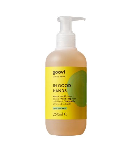 GOOVI SAPONE MANI 250ML