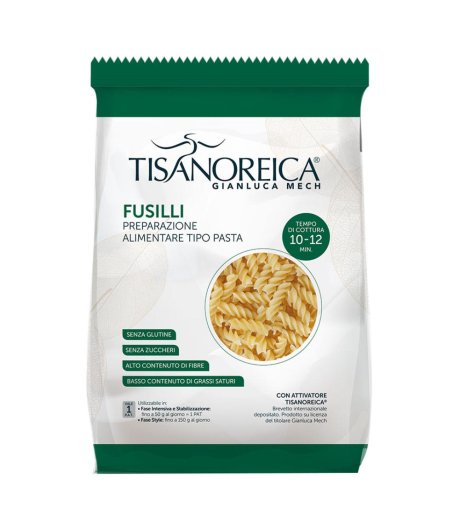 Tisanoreica S Fusilli Tisanopa