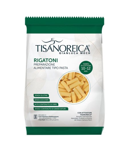 TISANOREICA S RIGATONI TISANOP