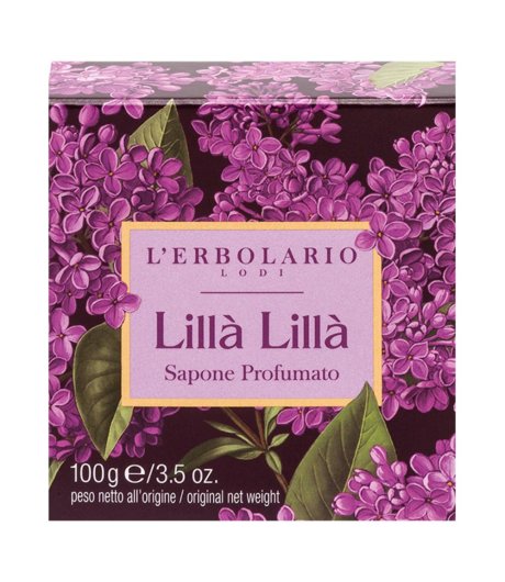 LILLA' LILLA' SAPONE PROFUMATO