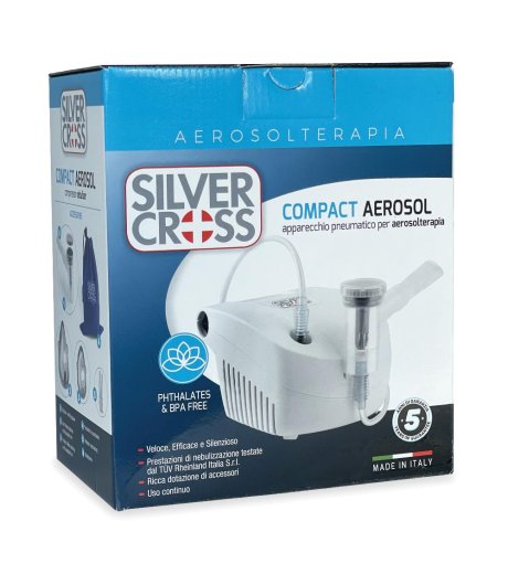 Silvercross Compact Aerosol