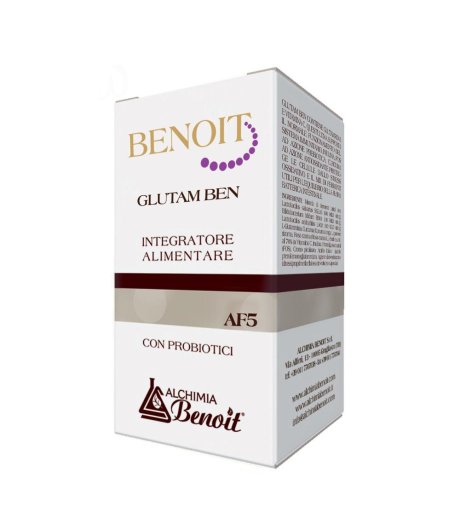 GLUTAM BEN 30CPS