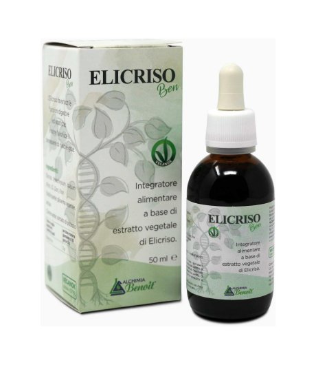 ELICRISO BEN 50ML