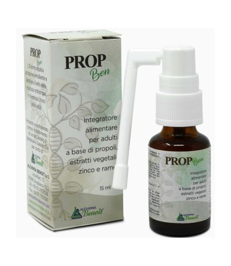 PROP BEN 15ML