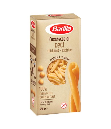 BARILLA CASERECCE CECI 250G