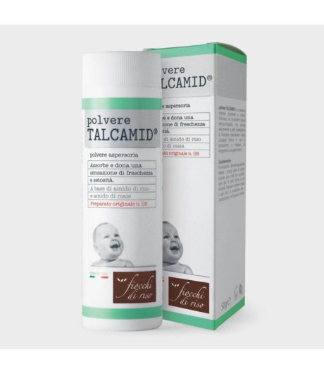 TALCAMID POLVERE FDR 50G