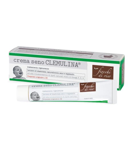 Clemulina Seno Fdr 15ml